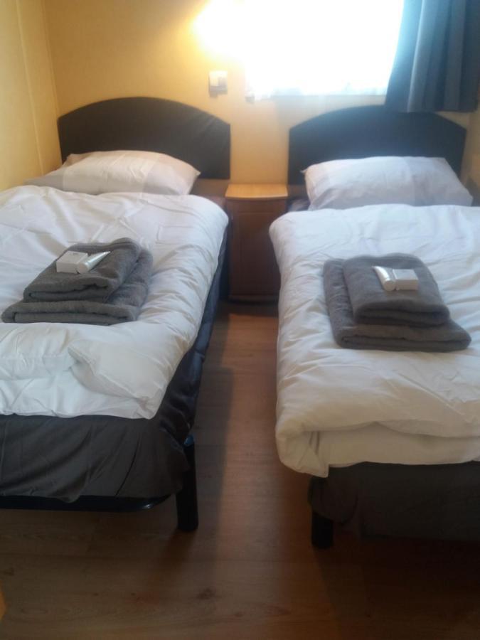 Haerendycke Park Hotel De Haan Kültér fotó